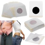 10/20/30 pcs Slimming Patches Natural Weight Loss Belly Fat Burning Stickers 30pcs - Black