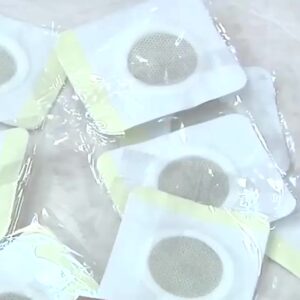 30pcs Slimming Patches Natural Weight Loss Belly Fat Burning Stickers 30pcs