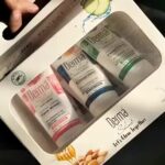 Dℯrma Shine Facial Pack Of 6 Tubes Facial Set 70ml