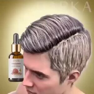 30ml anti greying effective hair serum for girls & women's