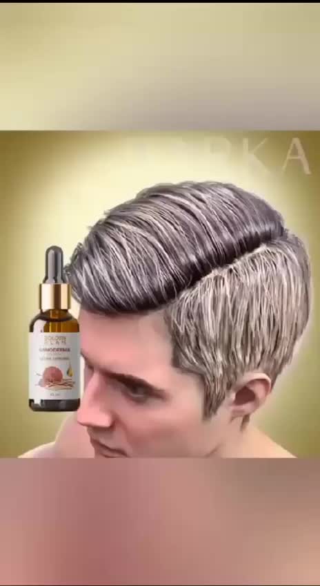 30ml Anti Greying Effective Hair Serum For Girls & Women's