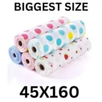 Printed Fridge Mats, Washable Fridge Mats. Fridge mats Roll, Waterproof Fridge mats, Refrigerator liners, Fridge mats large size, Fridge matte sheets, fridge mat roll ( SIZE; 45X160CM )