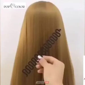 6PCs Braids Styling Tools Set - DIY Hair Accessories Kit with Zig-Zag Ponytail Makers for Women and Girls