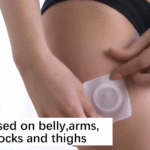 10 Pcs Chinese Slimming patch Weight-losing Navel Sticker