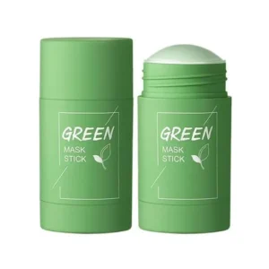 100% Original Green Mask Stick Black Haead Stick Mask Remover Moisturizes Oil Control