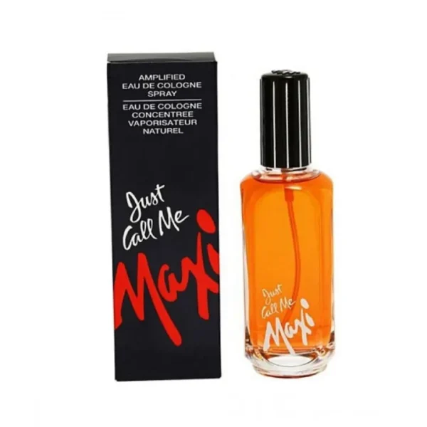 Just Call Me Maxi Perfume For Men – 100 ml