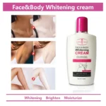 AC218-3 Face & Body Lotion 120ml- Whitening Beauty cream